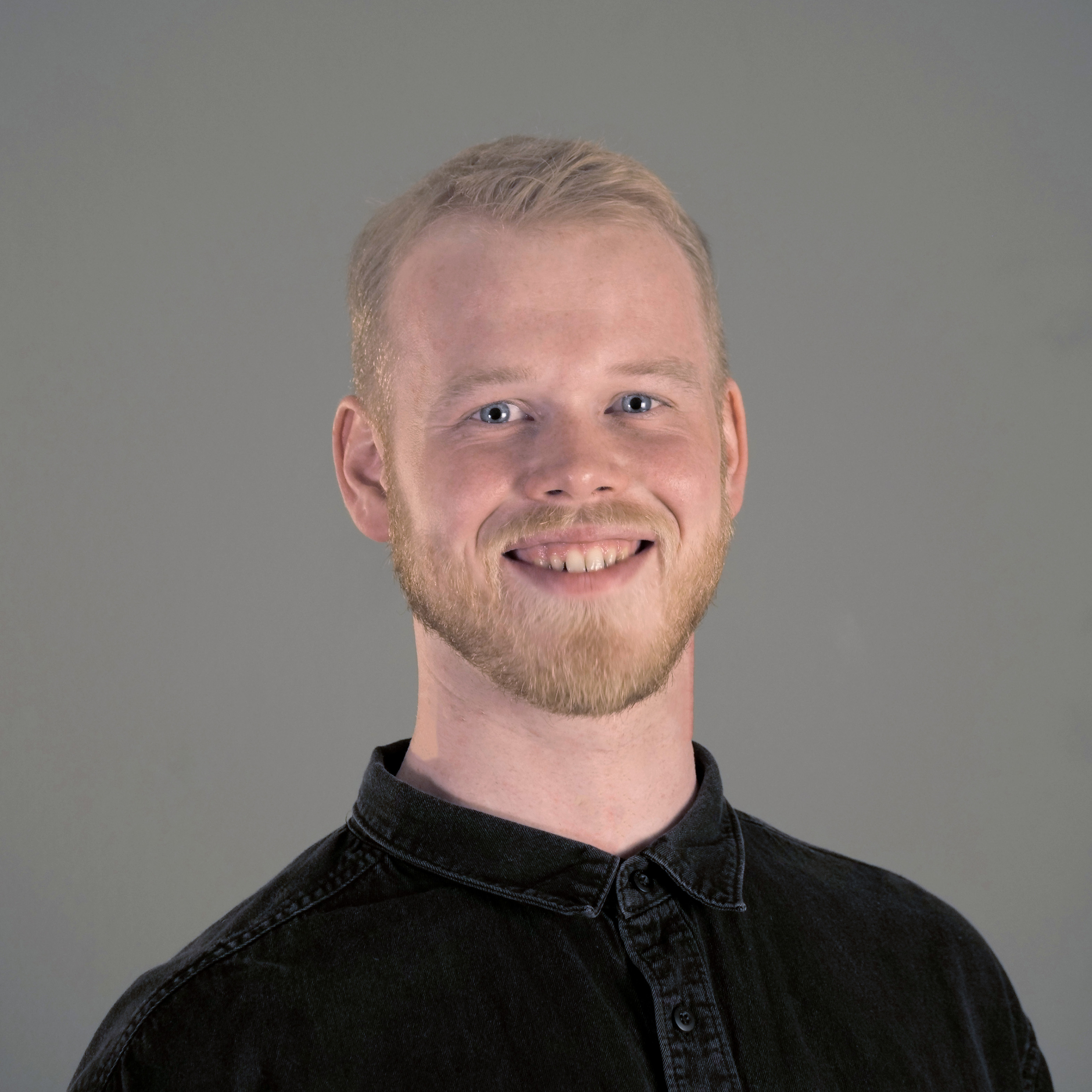 Maik Gossen - Portrait