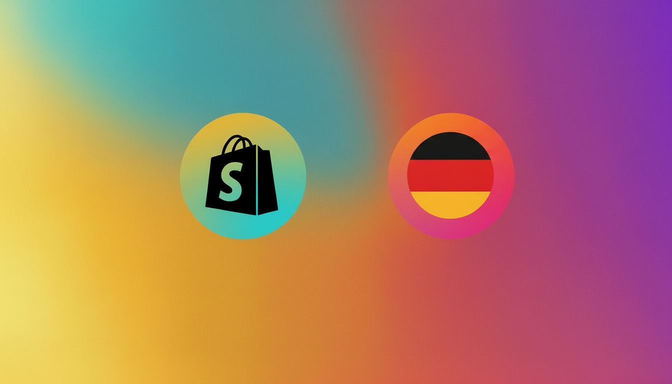 Shopify Freelancer Deutschland
